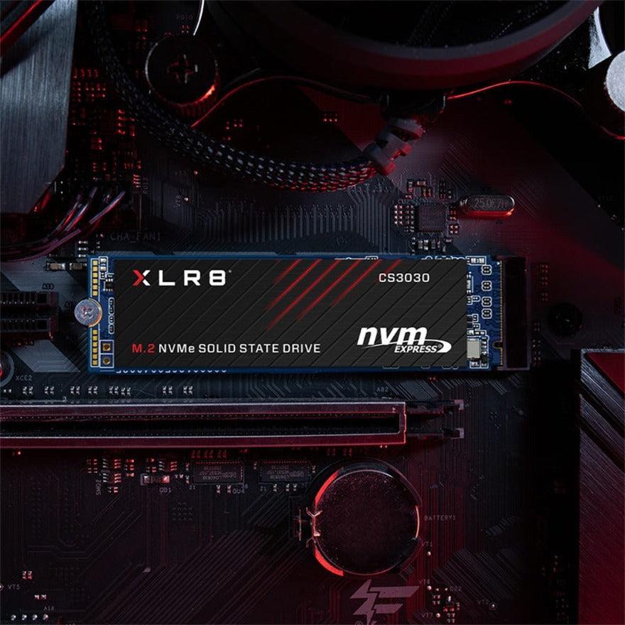 Pny Xlr8 Cs3030 M.2 4000 Gb Pci Express Nvme