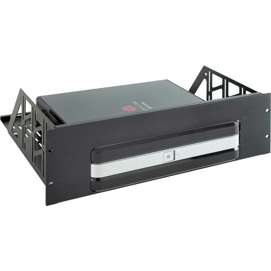 Poly G7500 Rack Shelf - TAA Compliant Codec Mounting Solution | AVTEQ CRS-PLCM-G7500