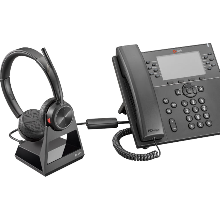 Poly Savi 7200 Office 7220 Headset 213020-01