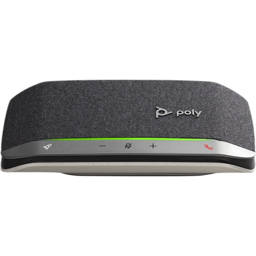 Poly Sync 20 Wired/Wireless Bluetooth Speakerphone - Microsoft Teams - Desktop 216870-01