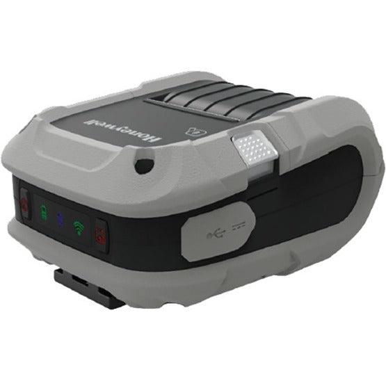 Portable Barcode Printer - Honeywell RP4 Mobile Receipt Printer with Bluetooth NFC | Tecisoft RP4A00N0B02
