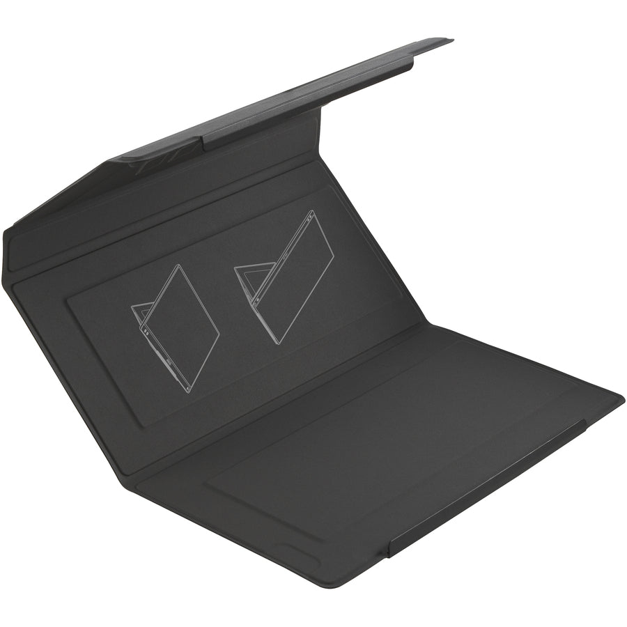Portable Monitor - 15.6 Inch USB-C Full HD IPS External Display for Laptop | Tecisoft MB16ACE