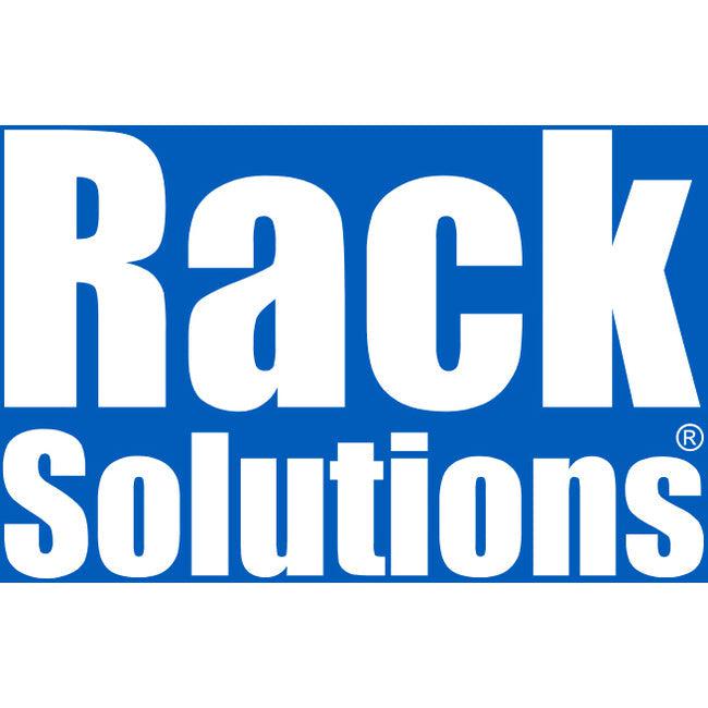 Post Kit 36U - Rack Solutions RACK-111 Open Frame Server Rack | Tecisoft 111-1728
