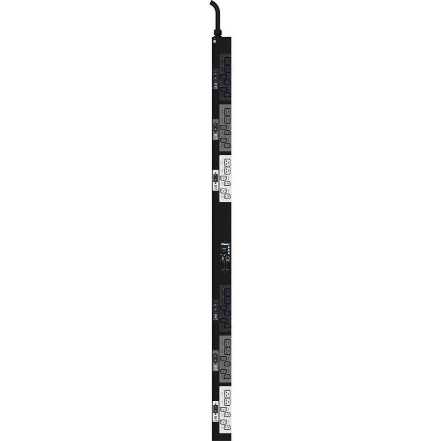 Power Distribution Unit Rack Mount - 415V MSPO PDU 36 Outlets | Tecisoft P36G04M