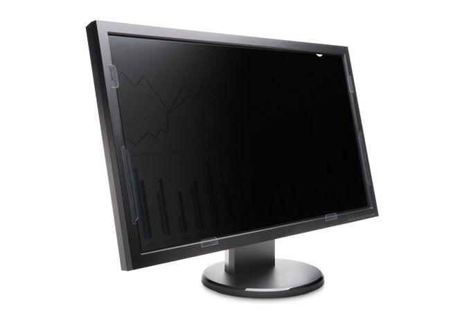 Privacy Screen Monitor 20 Inch - Confidential Data Protection | Kensington K55796WW