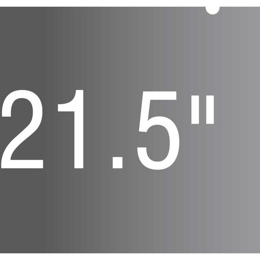 Privacy Screen Monitor 21.5 Inch - Anti-Glare Protection | ViewSonic VSPF2150