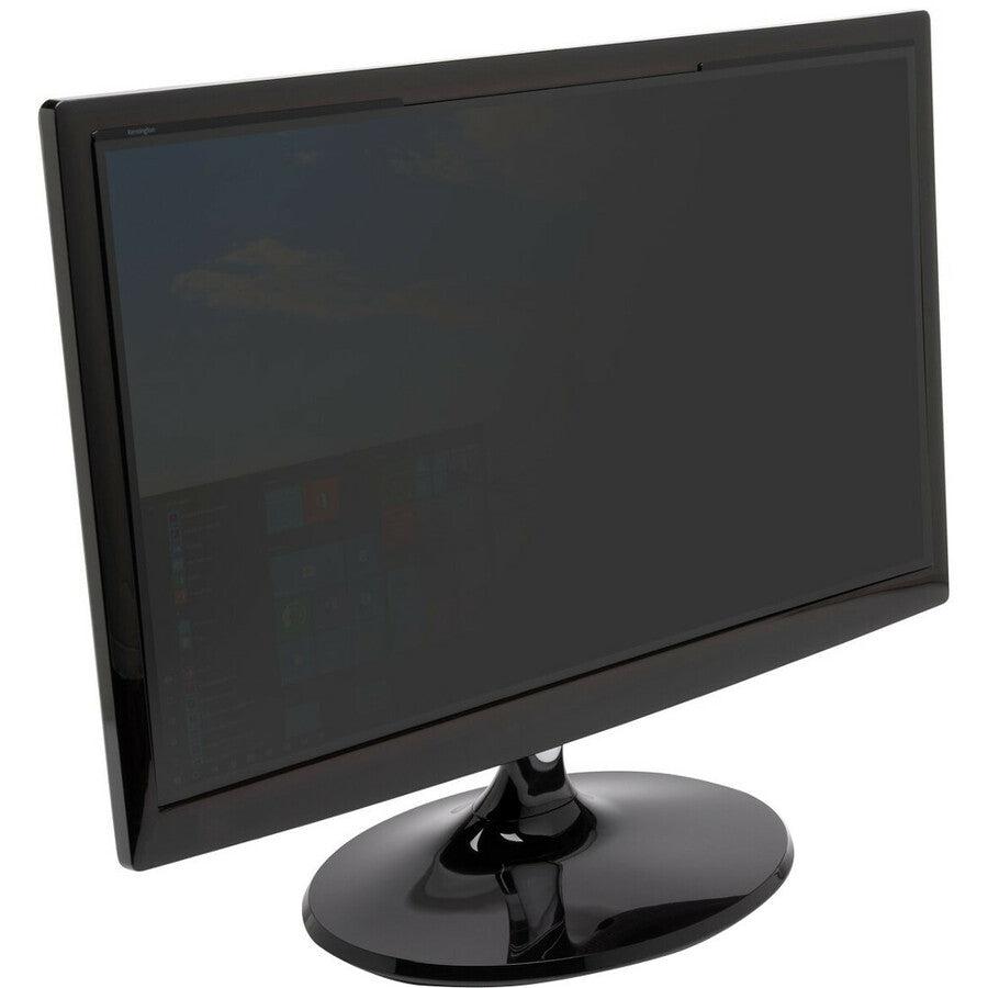 Privacy Screen Monitor 21.5 Inch - MagPro™ Magnetic Strip Filter | Kensington K58354WW