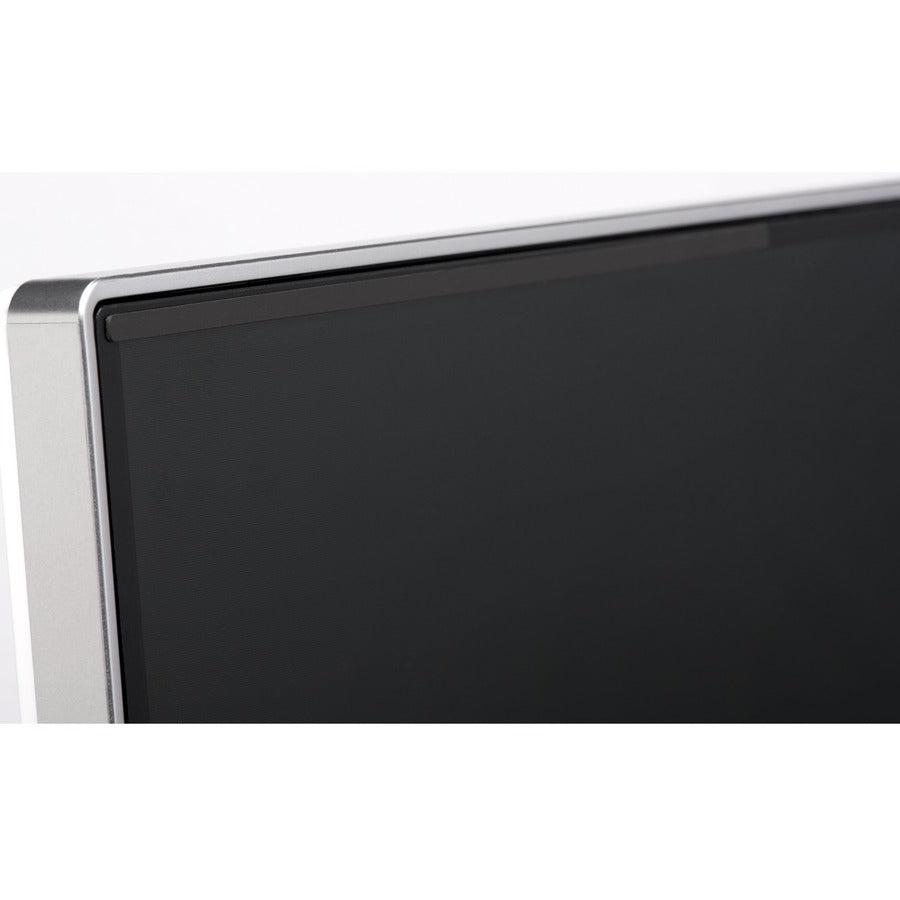 Privacy Screen Monitor 24 Inch Magnetic Strip - TAA Compliant Blue Light Protection | TecISoft K58357WW