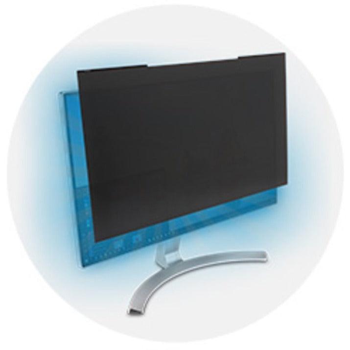 Privacy Screen Monitor 27 Inch - Kensington MagPro with Magnetic Strip | TeciSoft K58359WW