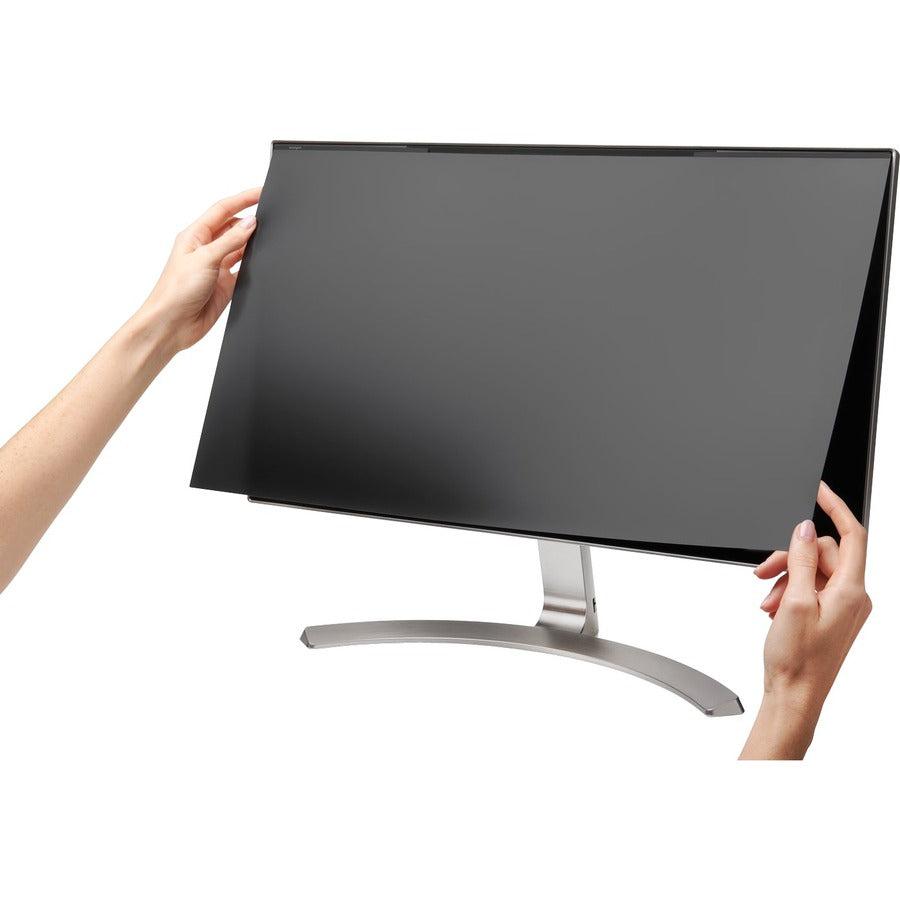 Privacy Screen Monitor 27 Inch - Kensington MagPro with Magnetic Strip | TeciSoft K58359WW
