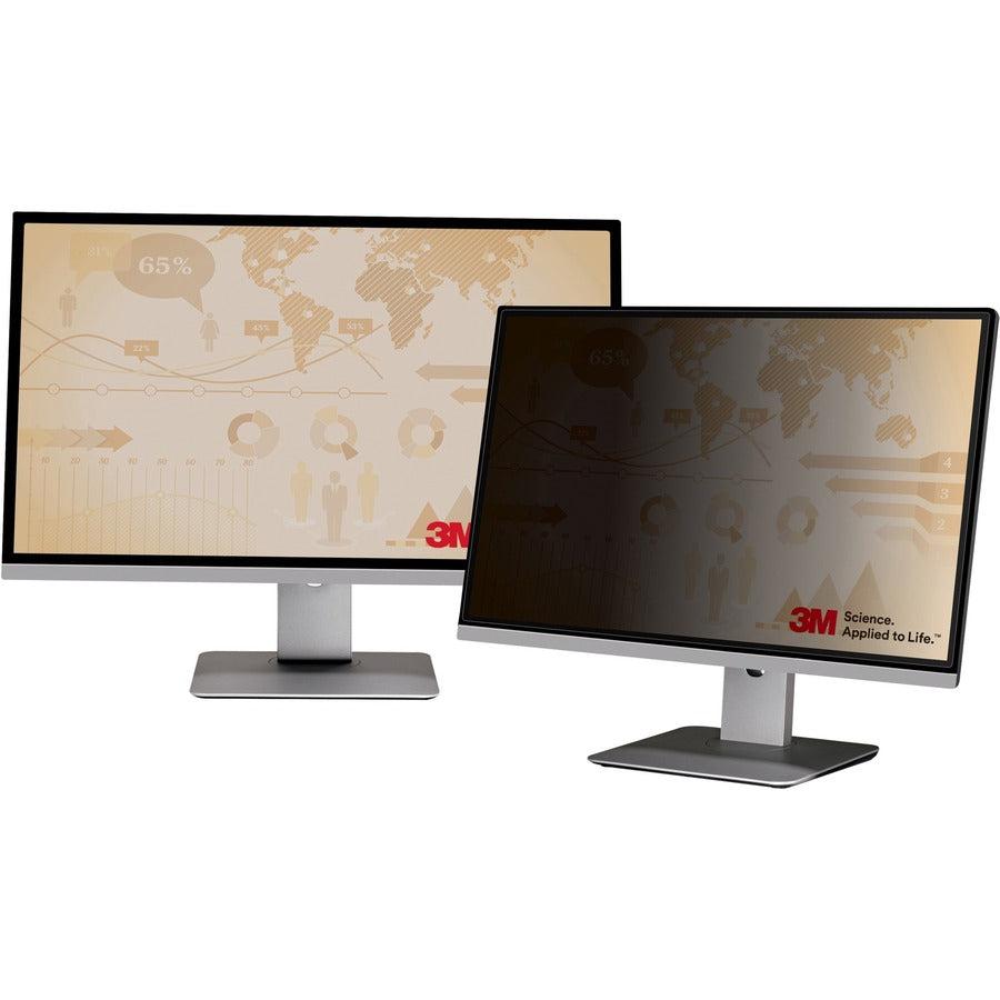 Privacy Screen Monitor - Visual Data Protection Filter | 3M PF170C4B