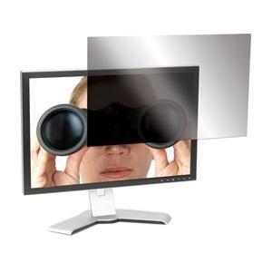 Privacy Screen for 17 Inch Widescreen Laptops - Antimicrobial 4Vu Filter | Targus ASF17USZ