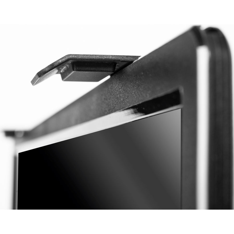 Privacyview Black Framed 24In,Widescreen 16:10 Monitor