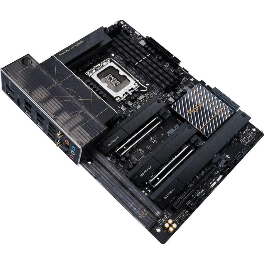 Proart Z690-Creatorwifi6E,Intel 12Th Gen Atx Mb Pcie5.0 Ddr5
