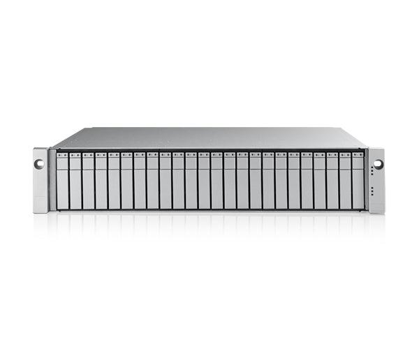 Promise Technology E5320F Disk Array 48 Tb Rack (2U) Stainless Steel