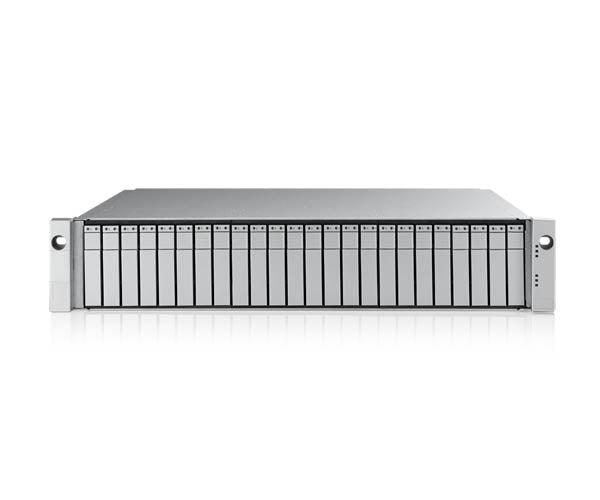 Promise Technology J5320S Disk Array 48 Tb Rack (2U) Stainless Steel