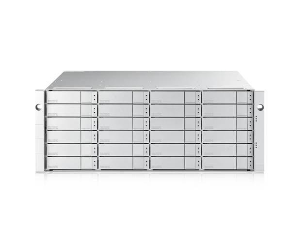 Promise Technology J5800S Disk Array 192 Tb Rack (4U) Stainless Steel