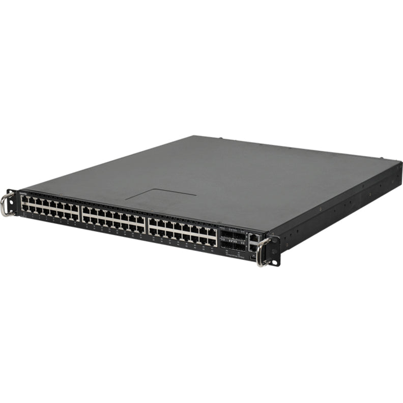 QCT A Powerful 10GBASE-T Top-of-Rack Switch for Data Center and Cloud