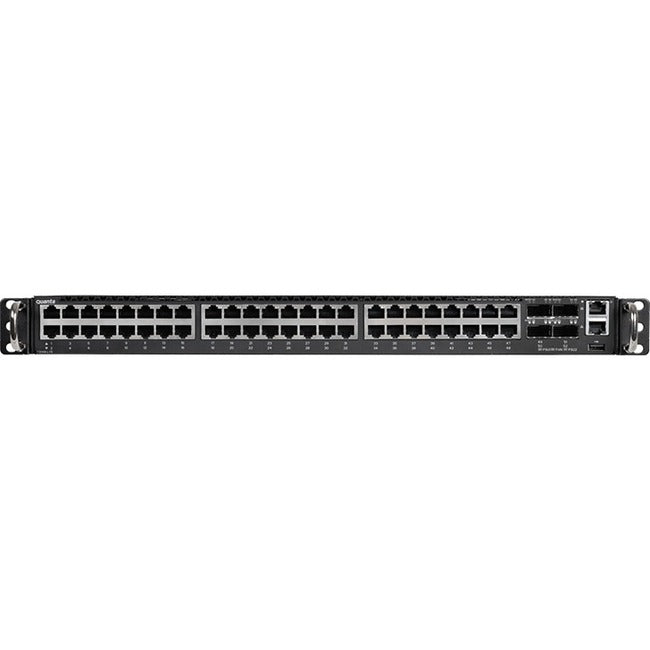 Top Of Rack Switch QCT A Powerful 10GBASE-T Top-of-Rack Switch for Data Center and Cloud