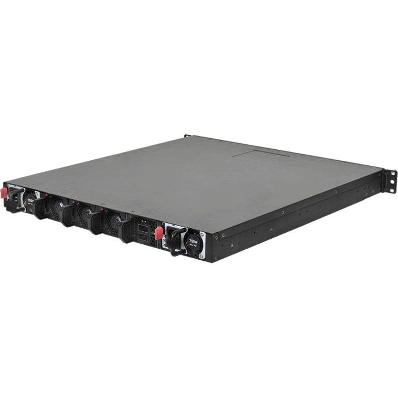 QCT A Powerful 10GBASE-T Top-of-Rack Switch for Data Center and Cloud