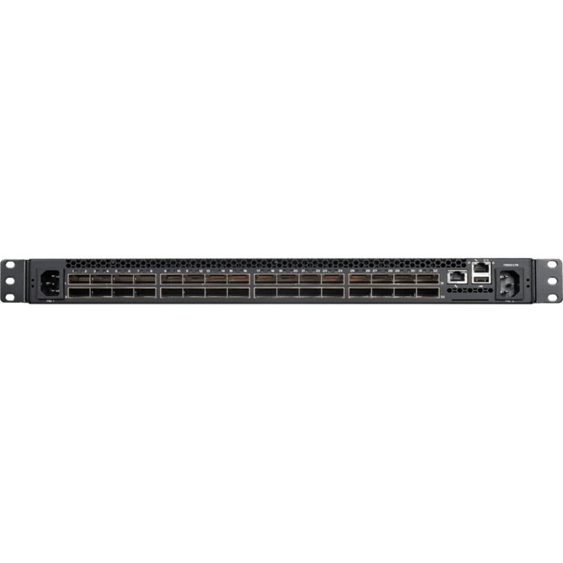 QCT A Powerful Spine/Leaf Switch for Datacenter and Cloud Computing 1LY6UZZ0006