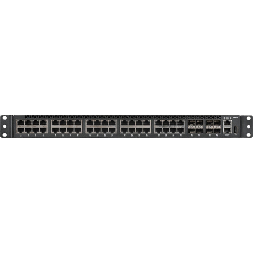 QCT A Powerful Top-of-Rack Switch for Data Center and Cloud Computing 1LY3BZZ0ST9