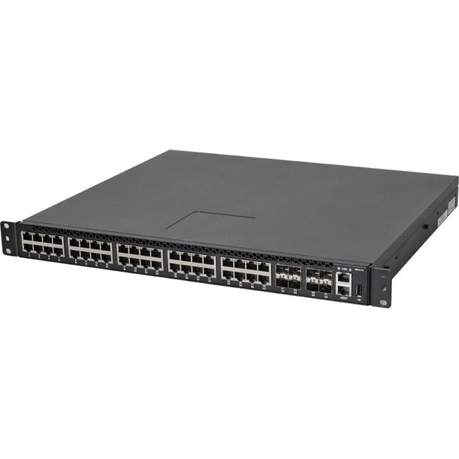 QCT A Powerful Top-of-Rack Switch for Data Center and Cloud Computing 1LY3BZZ0ST9