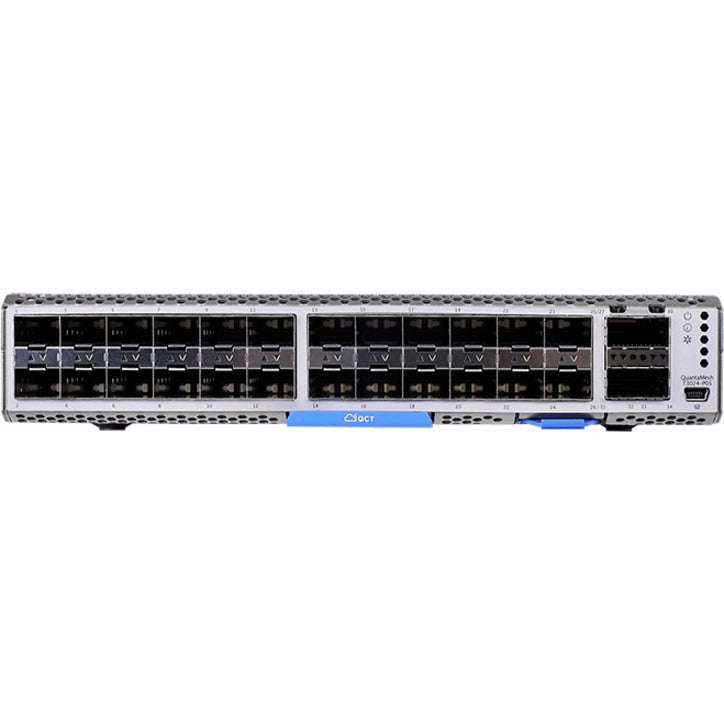 Top Of Rack Switch QCT A Powerful Top-of-Rack Switch for Data Center and Cloud Computing