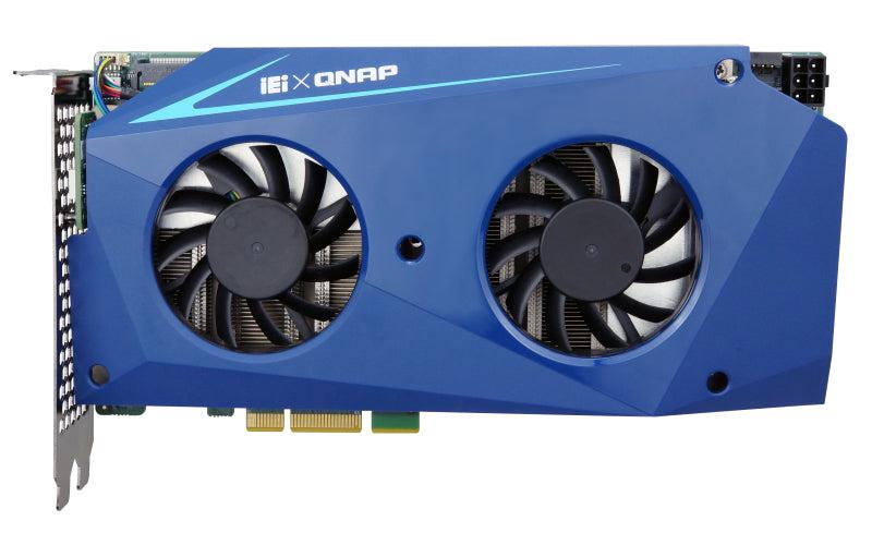 Qnap Mustang-200 3.5 Ghz Intel® Core™ I7 1032 Gb Ssd+Emmc 32 Gb