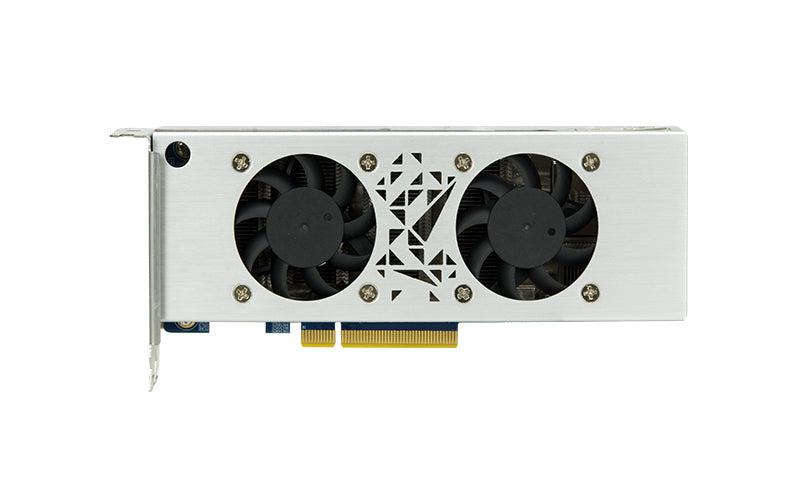 Qnap Mustang-F100 Interface Cards/Adapter Internal