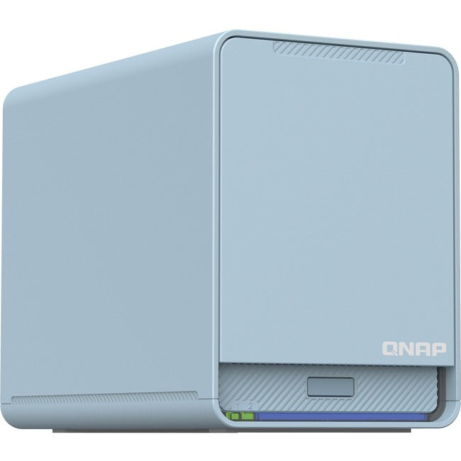 QNAP QMiro Plus QMiroPlus-201W Wi-Fi 5 IEEE 802.11ac Ethernet Wireless Router QMIROPLUS-201W-US