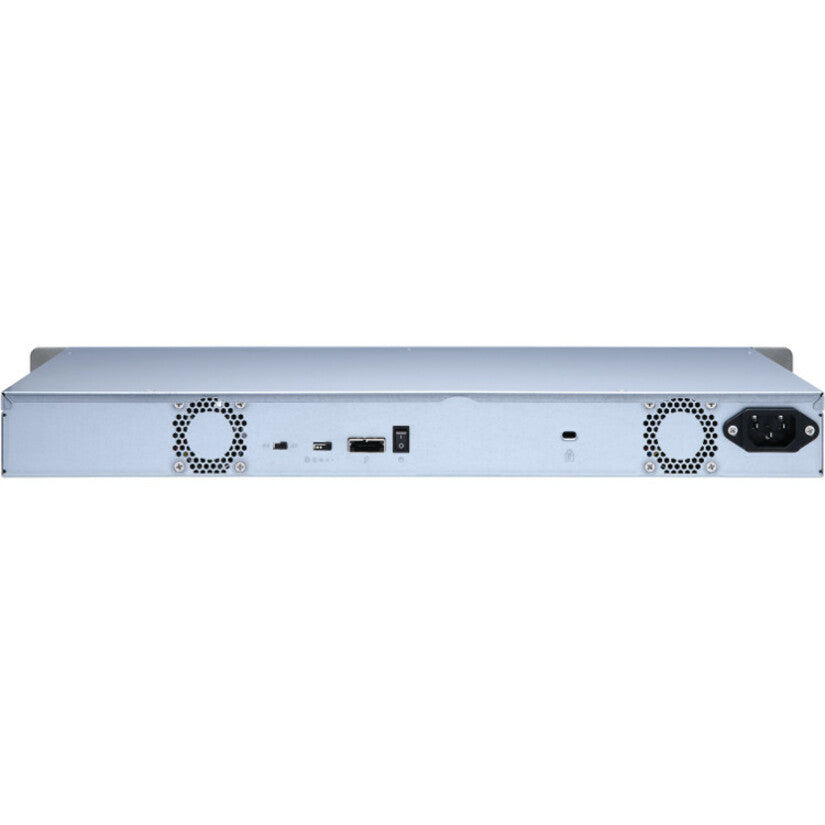 QNAP TL-R400S Drive Enclosure SATA/600 - Mini-SAS Host Interface - 1U Rack-mountable TL-R400S-US