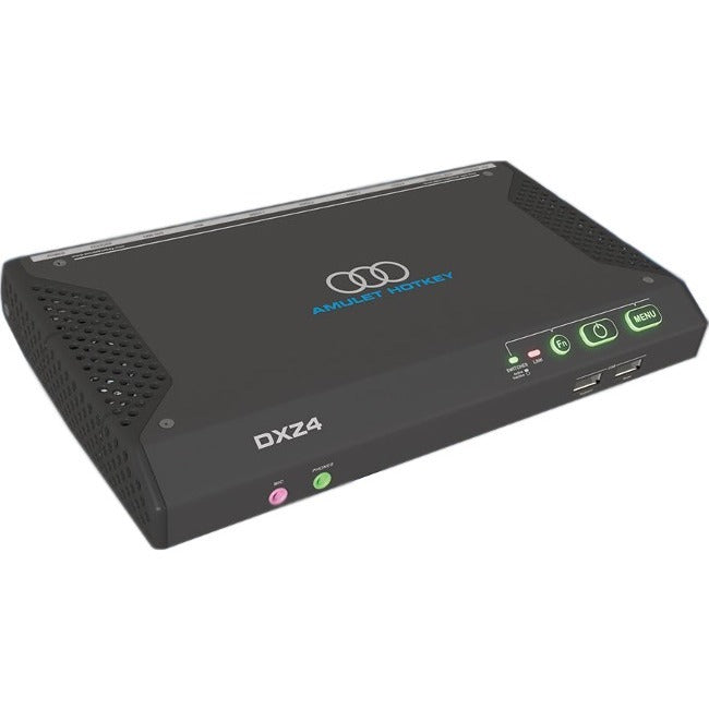 Quad Monitor Zero Client - DXZ4 PCoIP Teradici Workstation KT-DXZ4-0001
