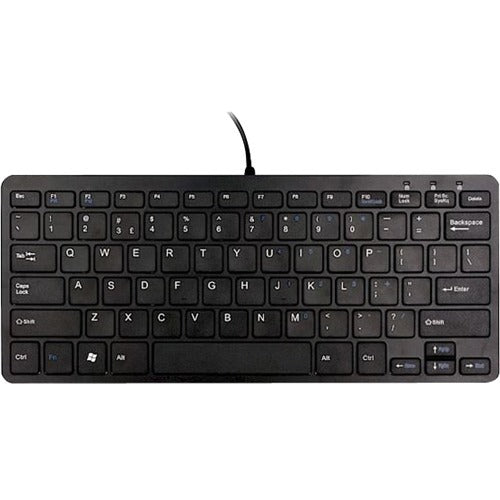 R-Go ergonomic keyboard, Compact RGOECQYBL