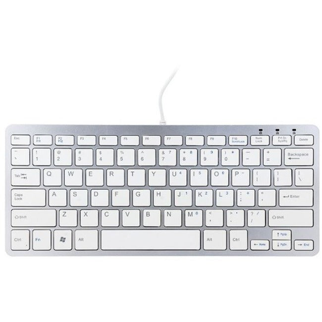 R-Go ergonomic keyboard, Compact RGOECQYW