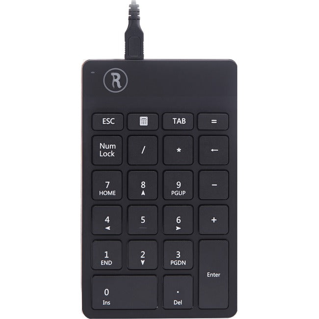 R-Go numeric keyboard, break RGOCONMWDBL