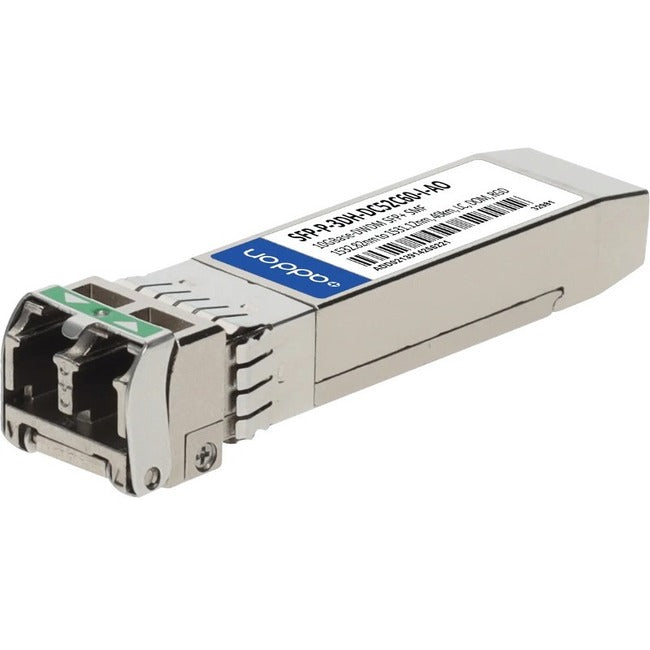 Rad Sfp-P-3Dh-Dc20C28-I Comp,Taa 10G-Dwdm Sfp+ 1531.12Nm 40Km Lc