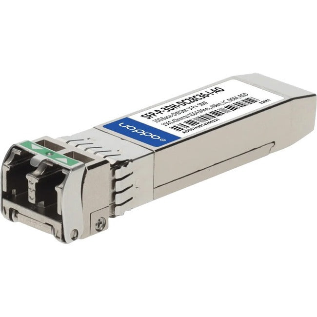 Rad Sfp-P-3Dh-Dc20C28-I Comp,Taa 10G-Dwdm Sfp+ 1548.51Nm 40Km Lc
