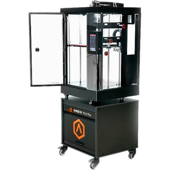 RAISE3D Printer Cart for Pro2 Plus/N2 Plus R3DUSA90917