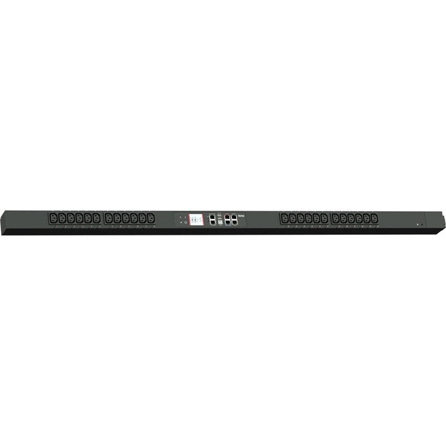 RARITAN PX3-5486V Monitored Switched 0U Vertical PDU - Energy Metering | Tecisoft