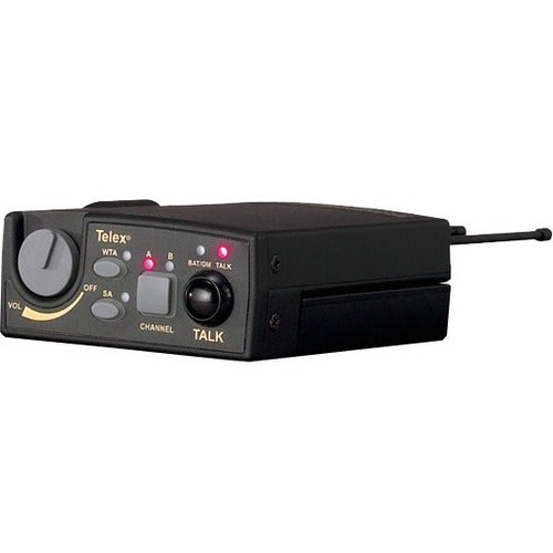 RTS UHF Two-Channel Wireless Beltpack TR-800-F2