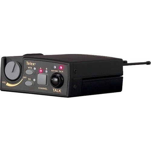 RTS UHF Two-Channel Wireless Beltpack TR-800-H4R5