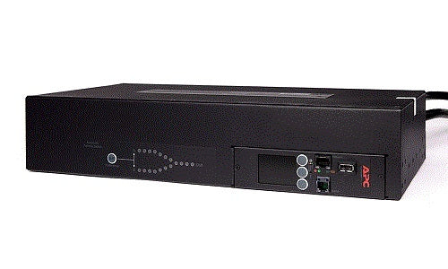 Rack ATS 208V 30A Automatic Transfer Switch - Enterprise Power Management | TecisoftAPC by Schneider Electric AP4431