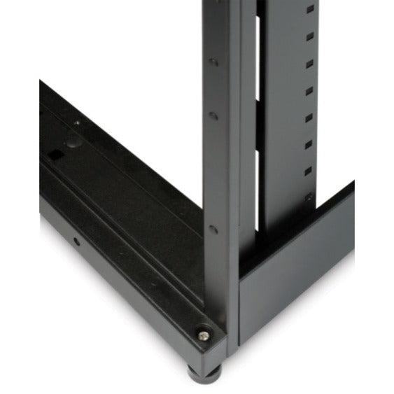 Rack Enclosure - APC NetShelter SX 42U Freestanding Black Cabinet | Tecisoft AR3100X609