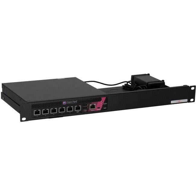 Rack Mount Kit for Check Point Firewalls - Enterprise 1U Mounting Solution | TecISoft RM-CP-T4