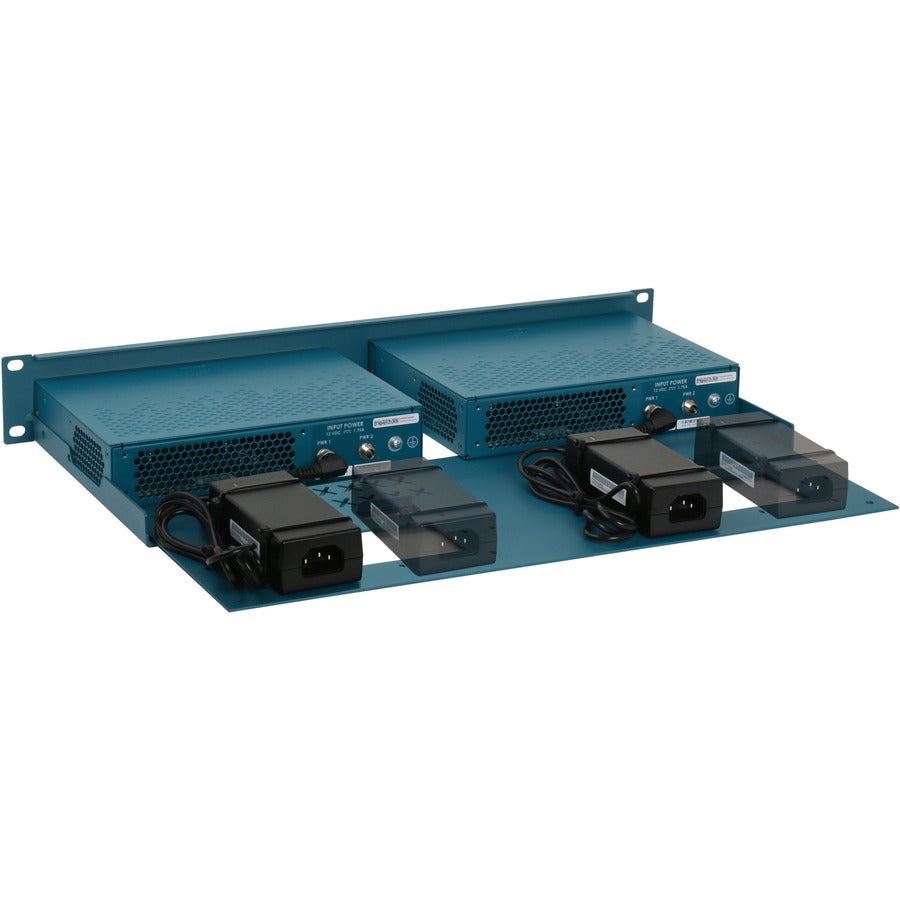 Rack Mount Kit for Palo Alto PA-220 Dual Appliance | 1.3U 19-Inch | RACKMOUNT.IT RM-PA-T3