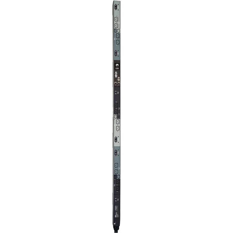 Rack Mount Power Distribution Unit - 16.2kW 208V 3PH Monitored PDU | Tecisoft PDU3EVNR6G60A