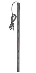 Rack Mount Power Distribution Unit - 30A Zero U Basic PDU | APC AP7541