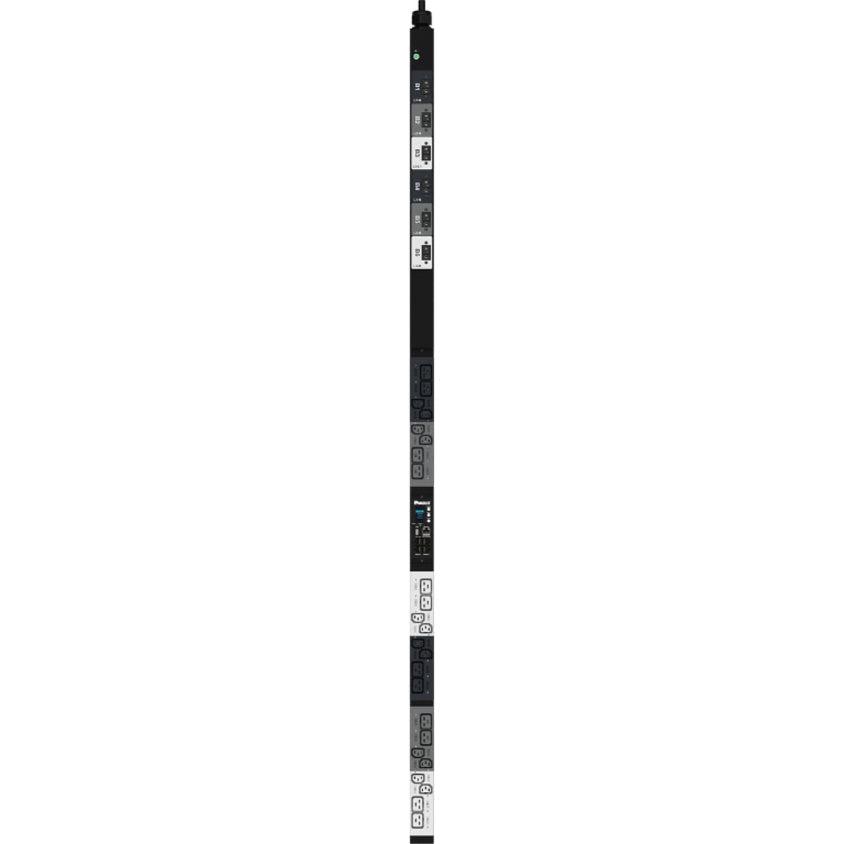 Rack Mount Power Distribution Unit - 415V 30 AMP PDU | Tecisoft P24F09M