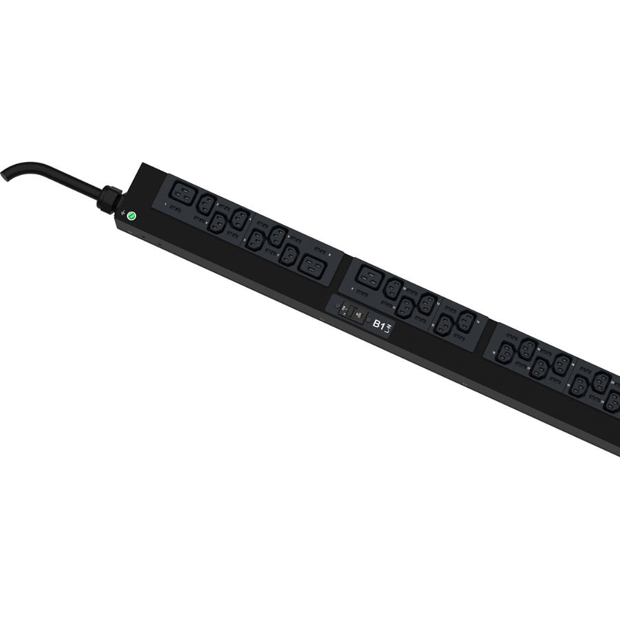 Rack Mount Power Distribution Unit - 48-Port 30A PDU | Panduit P48F03M